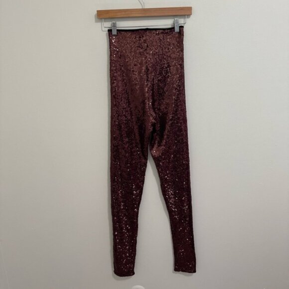 Commando NWT Sequin Leggings - Picture 4 of 9